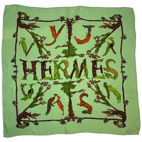 hermes scarf alphabet 2|Hermes Alphabet Scarf .